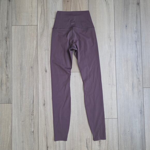 Tavi Active High Waist Full Length Dusk Purple Leggings Activewear Women Sz XS - Picture 6 of 8